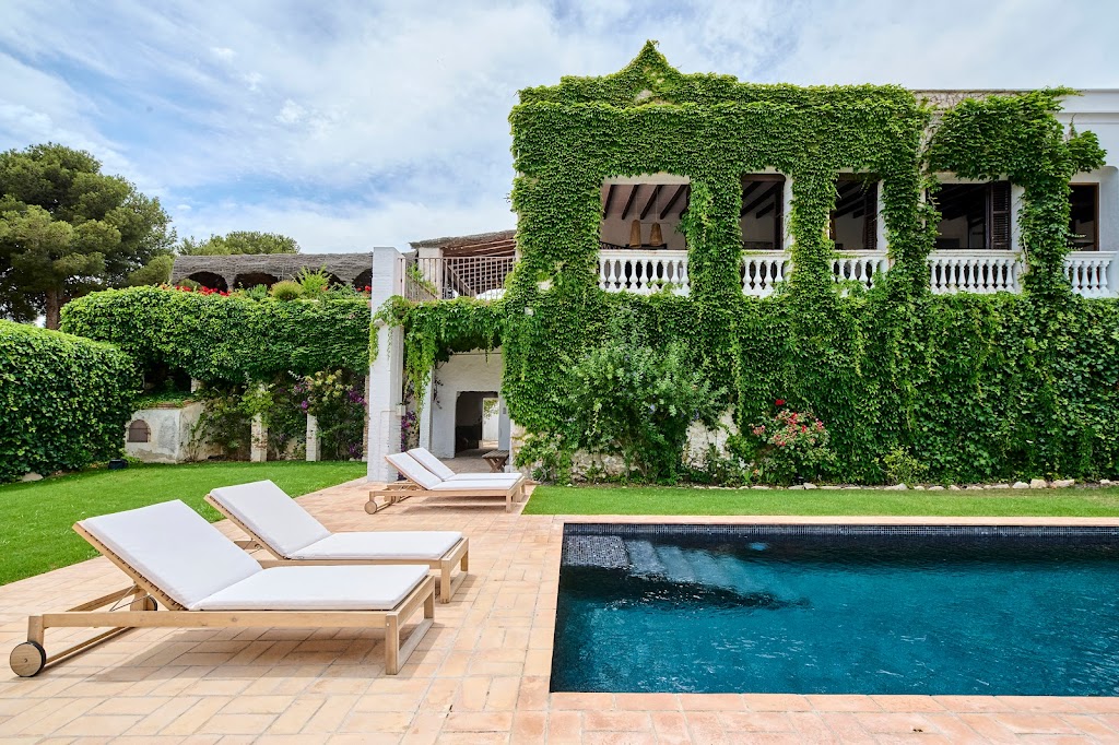 Masia Blanca - Alojamiento vacacional y eventos