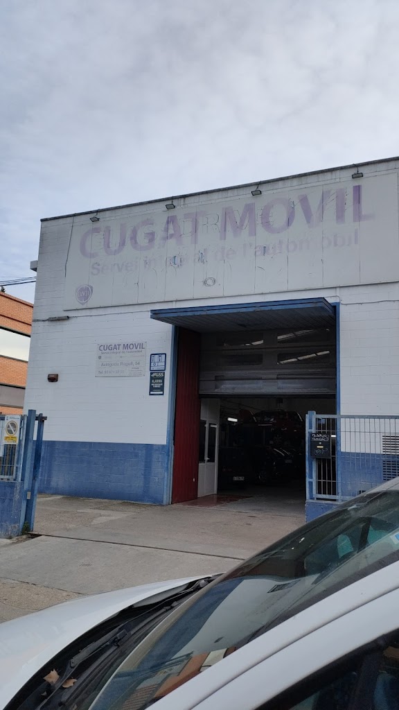 CUGAT MOBIL SCCL