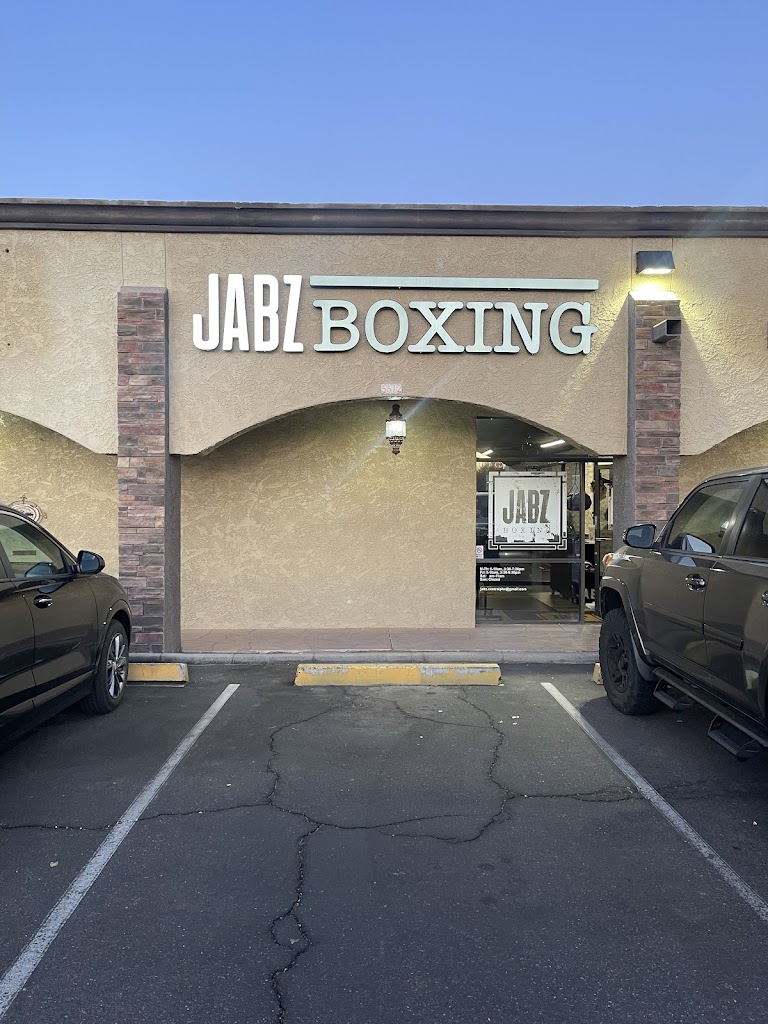  Jabz Boxing Fitness - Central Phoenix