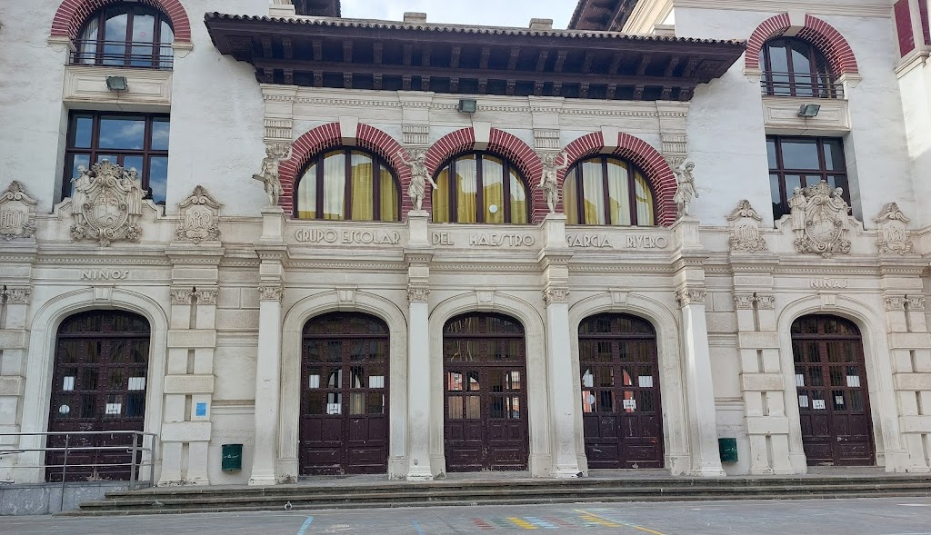 Colegio Publico Maestro Garcia Rivero