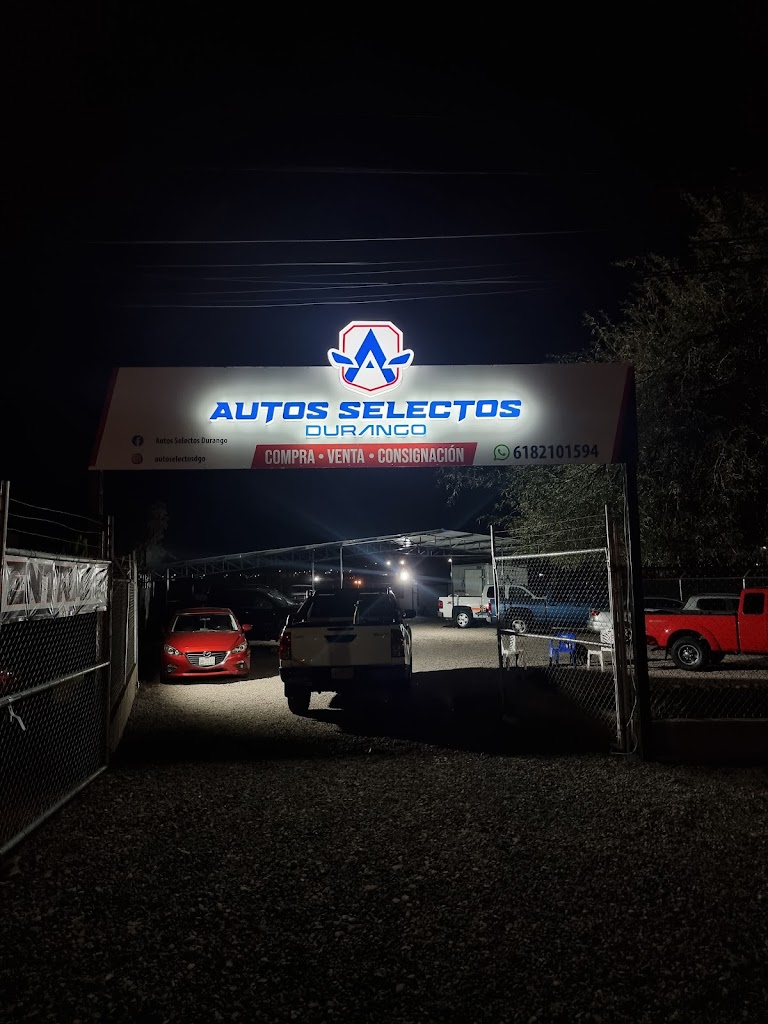 Autos Selectos Durango