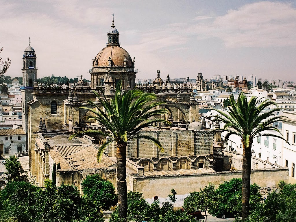 Residencia Escolar de Jerez de la Frontera