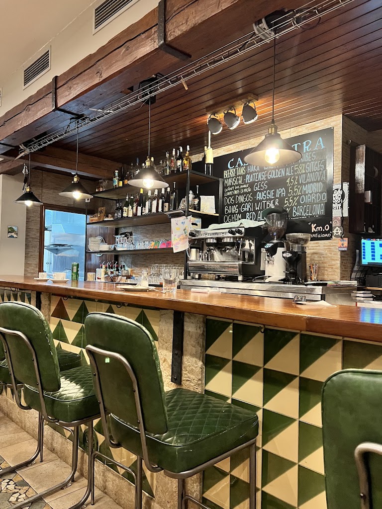 Casa Nostra | Restaurante pizzeria Sitges — Ambiente