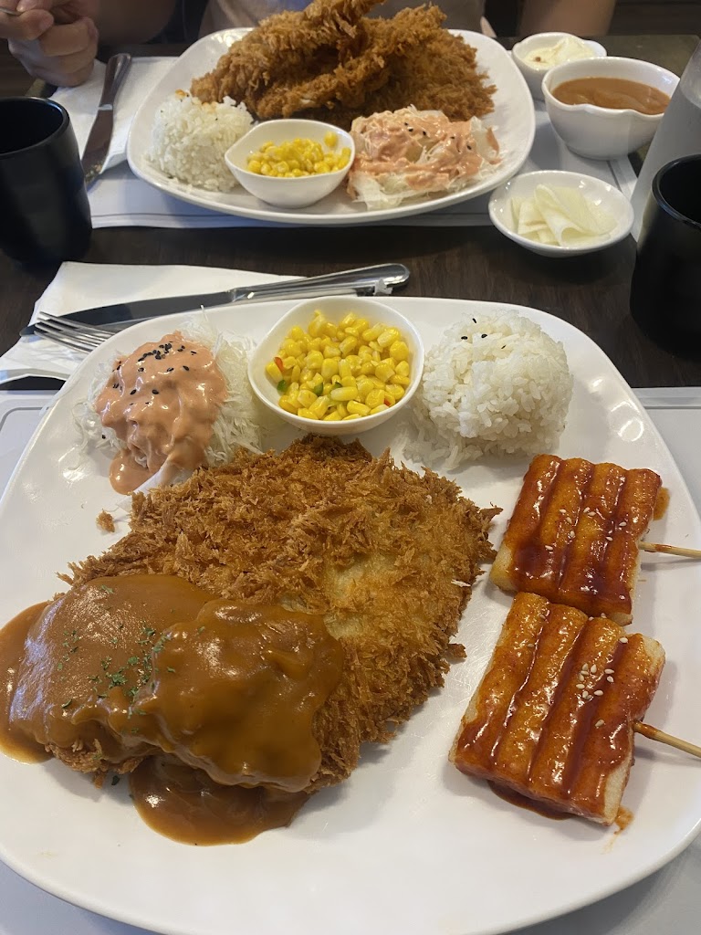 Tonkatsu