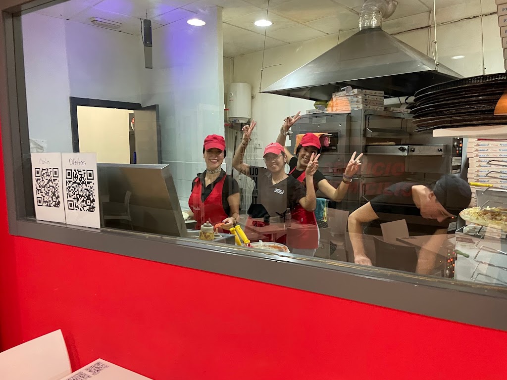 Pizza Star Don Benito — Ambiente