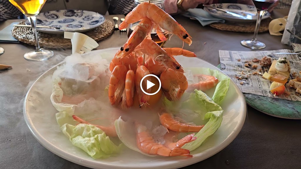 La Abuela Pepa.Restaurante — Videos