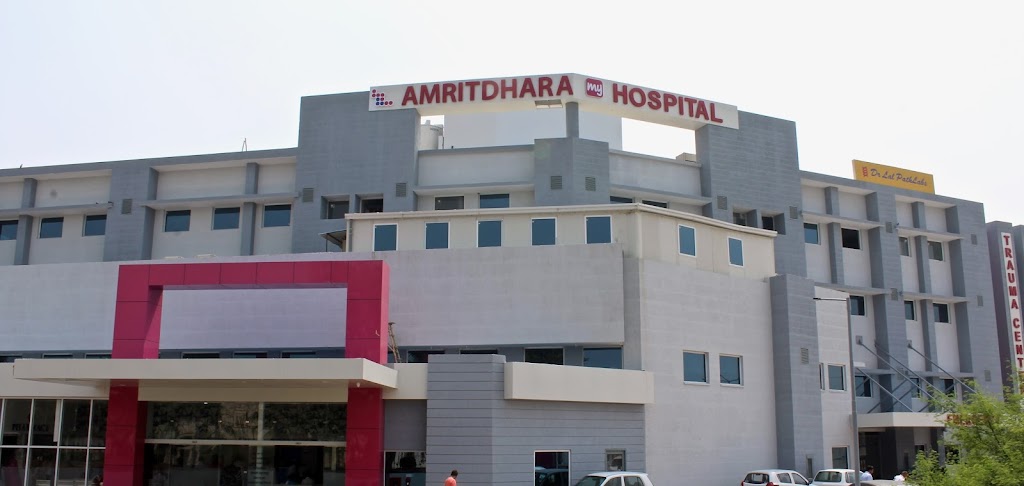 Dr. Amritdhara My Hospital