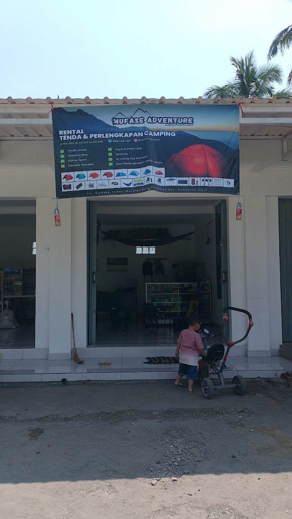 Mufase Outdoor ( Rental camping Sumedang )