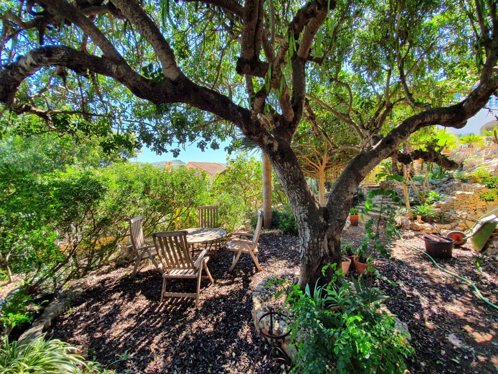 Meditation Samar Garden Denia