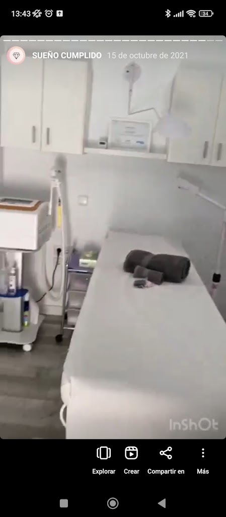 Spay Glamour Centro De Estetica — Del propietario