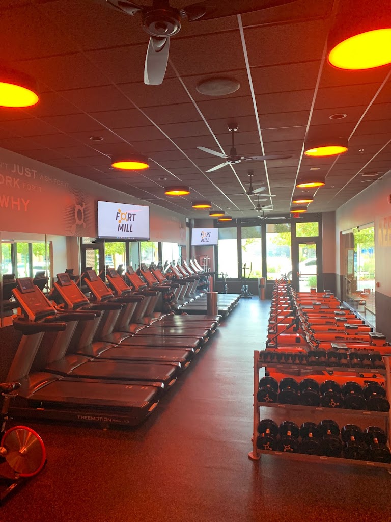  Orangetheory Fitness