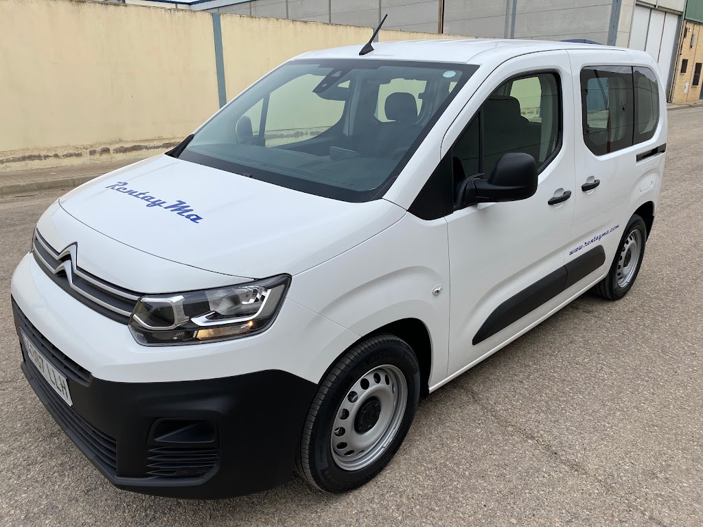 Rentayma, S.L. -ALQUILER DE VEHICULOS-