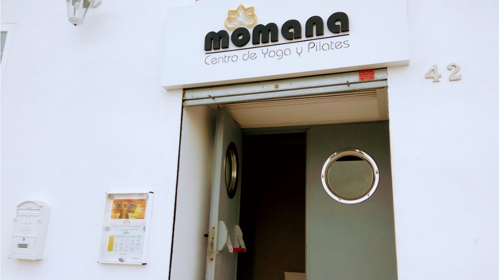 MOMANA Centro de Yoga y Pilates