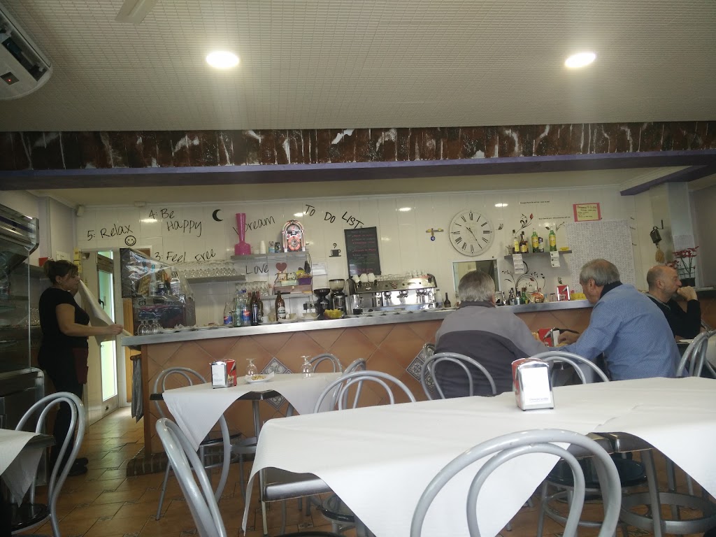 Bar Reyton — Ambiente