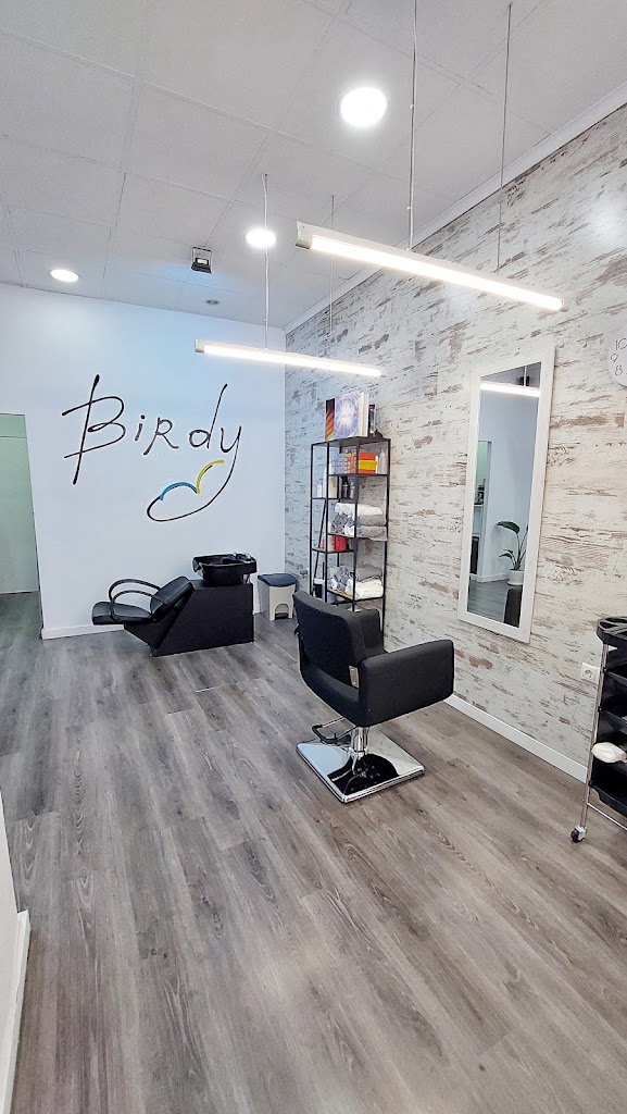 Birdy — Interior