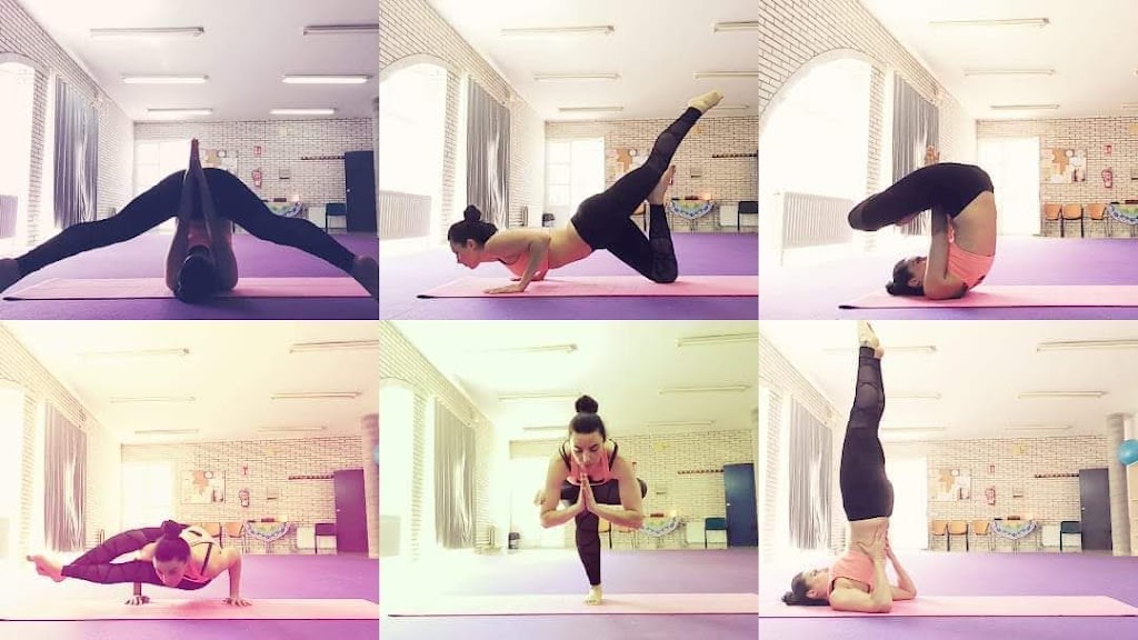 Centro de Yoga y bienestar YogaLuz - Puri Cantudo