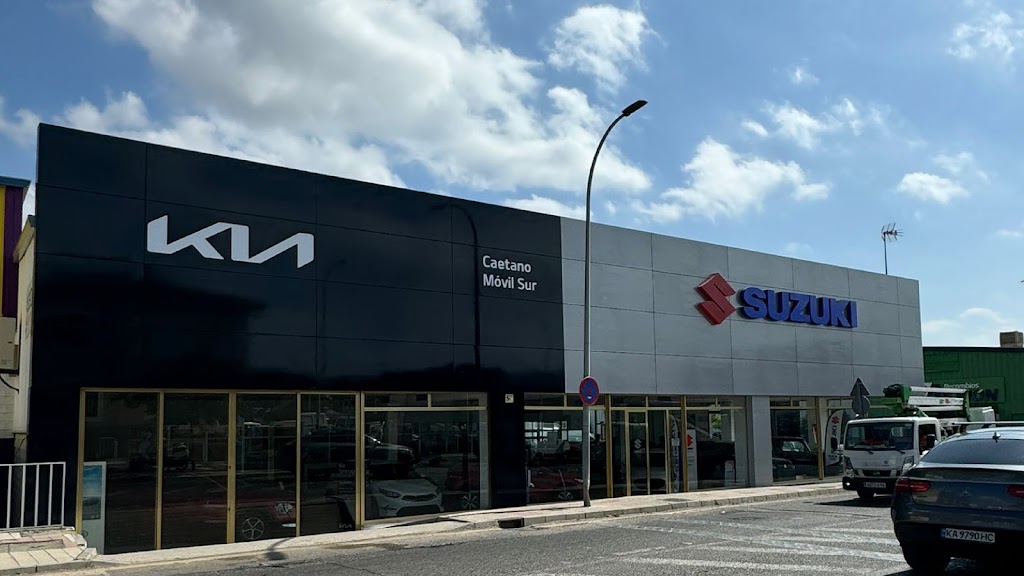 Concesionario Oficial Suzuki | Playcar Costa