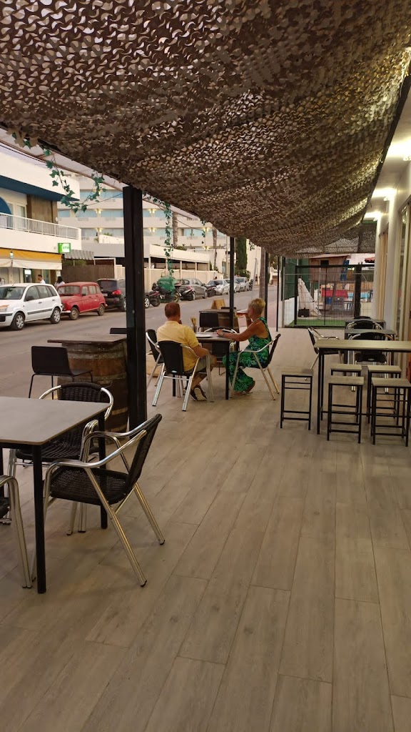 Punto de oro restaurante