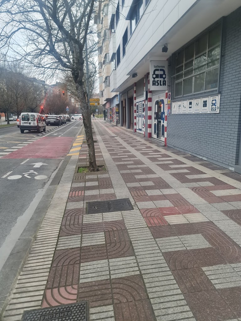 Talleres Asla