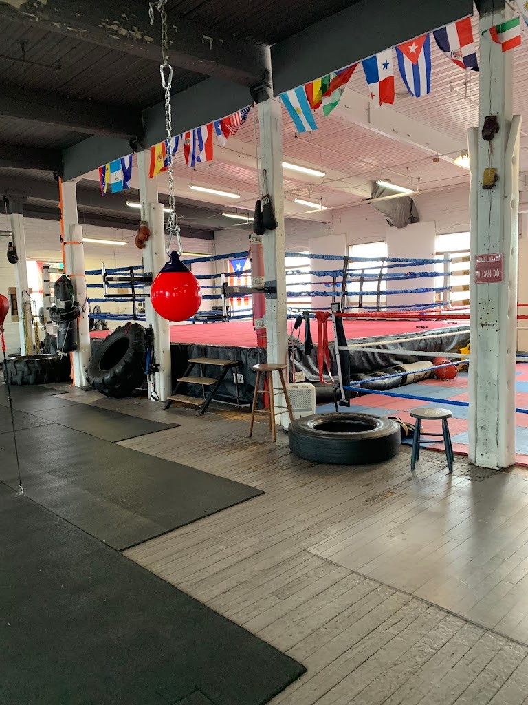  Ortiz Boxing Gym, Inc.