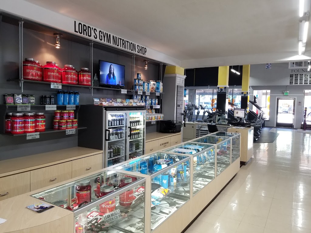  The Lord's Gym Oroville