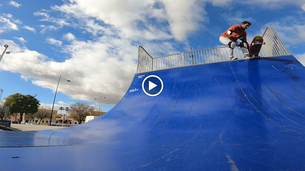 Skatepark Alcala de Guadaira
