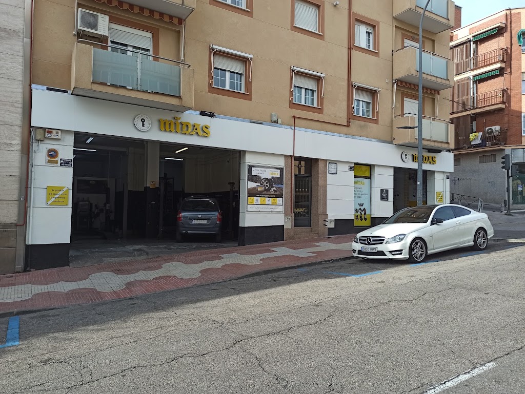 Midas SAN SEBASTIAN DE LOS REYES/Calle Real — Del propietario