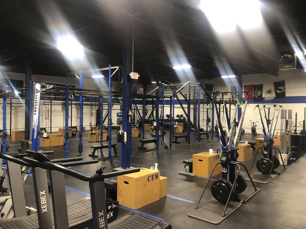  Crossfit Worcester at CFW Athletics &Fitness