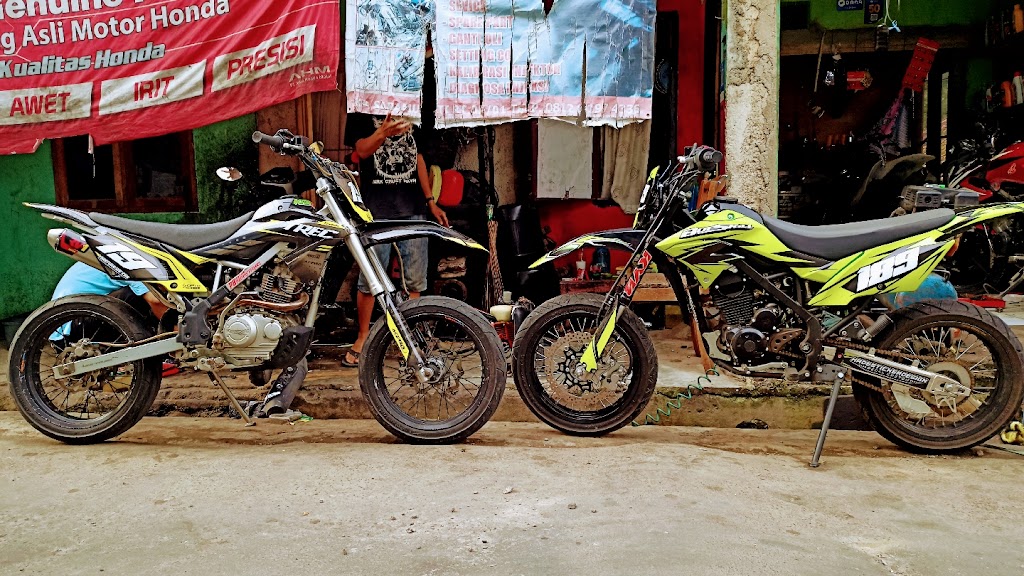 Panji Bengkel (Bengkel Motor)