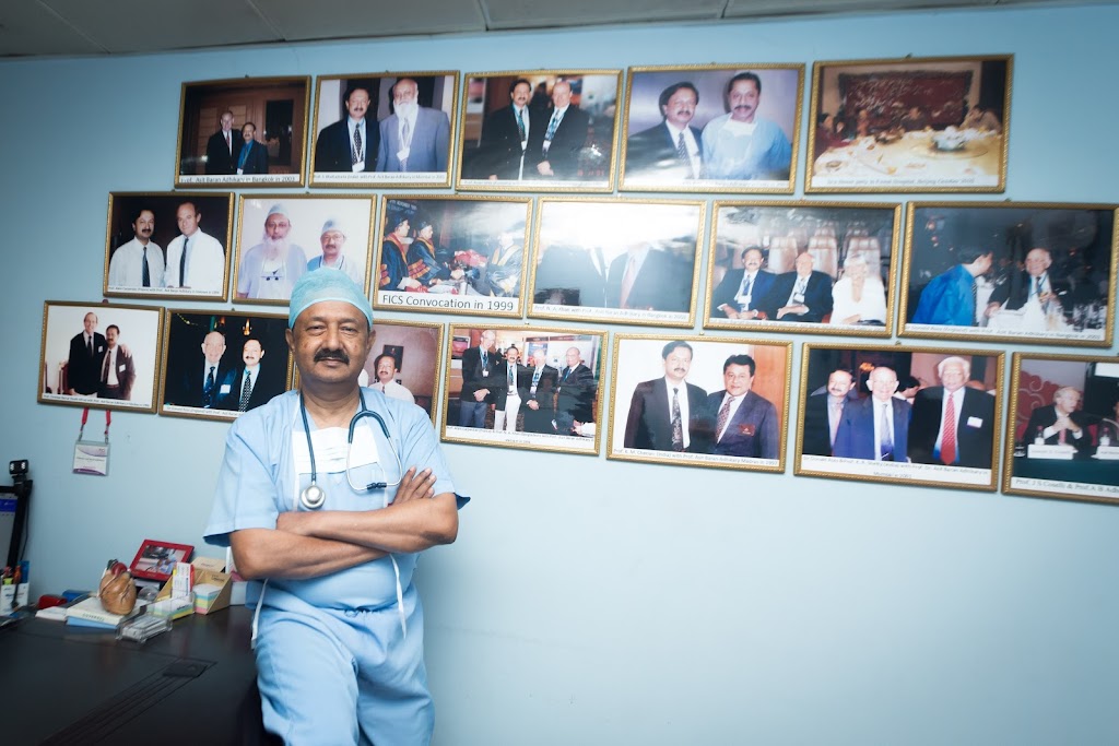 Dr. Prof Dr Asit Baran Adhikary