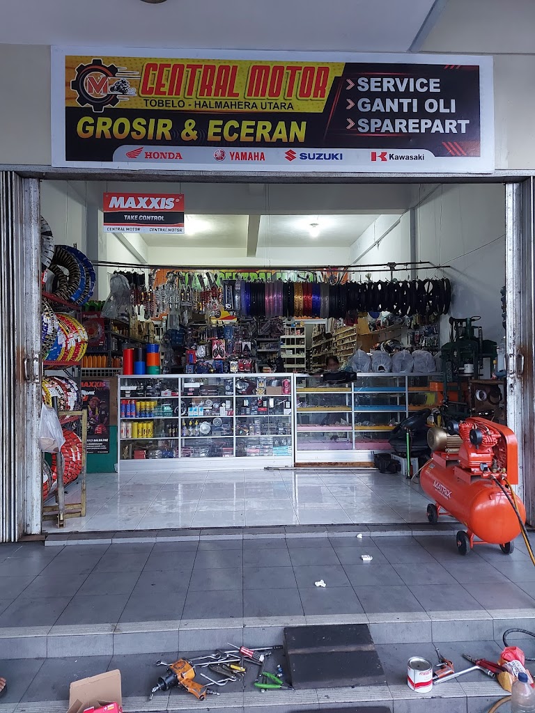 Toko Central Motor