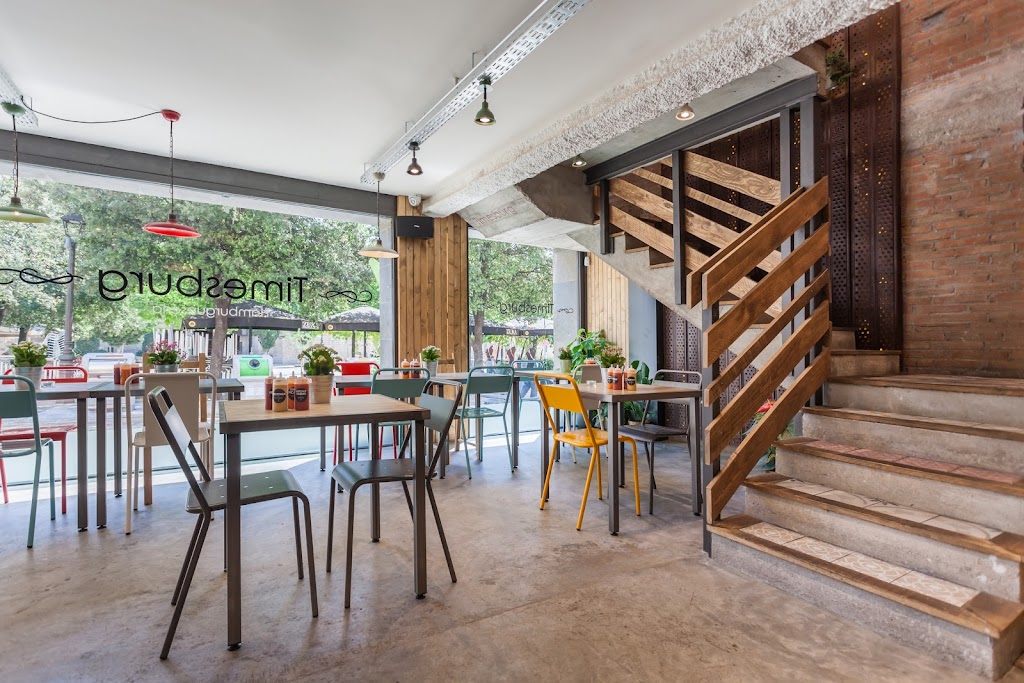 Timesburg Sant Cugat