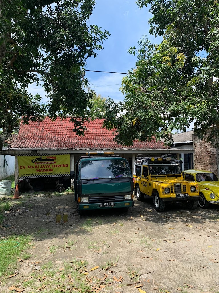 Bengkel mobil saudara motor panggilan