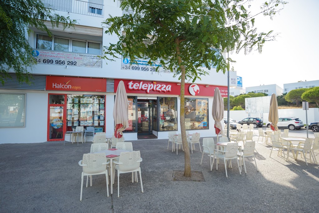 Telepizza Conil de la Frontera - Comida a Domicilio
