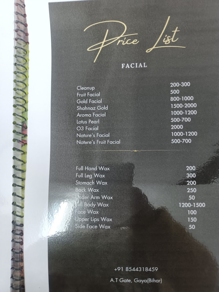 Manya Beauty Parlour