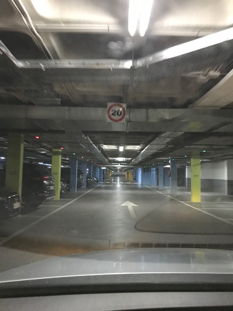LANDAKO PARKINGA