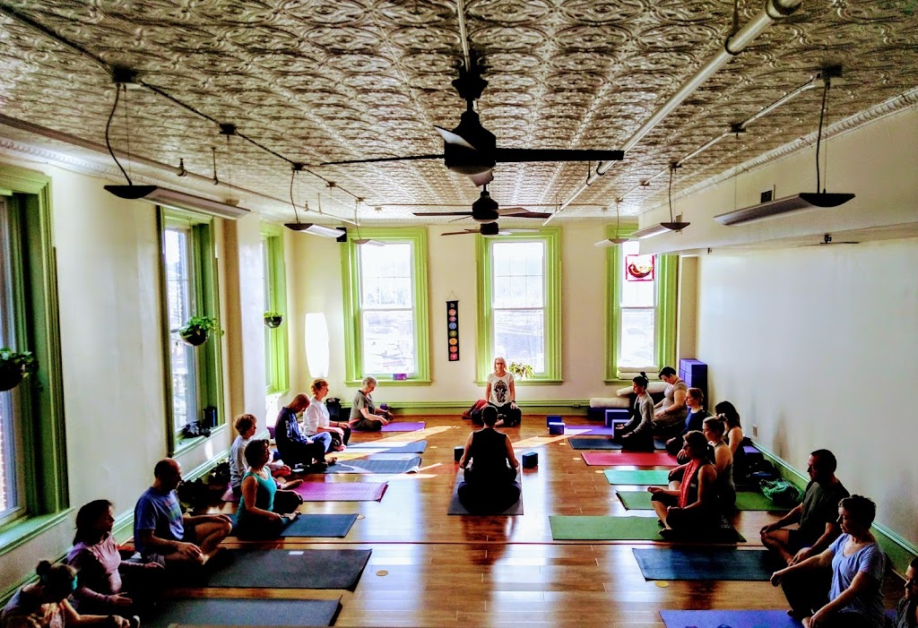  Sharing Yoga Concord