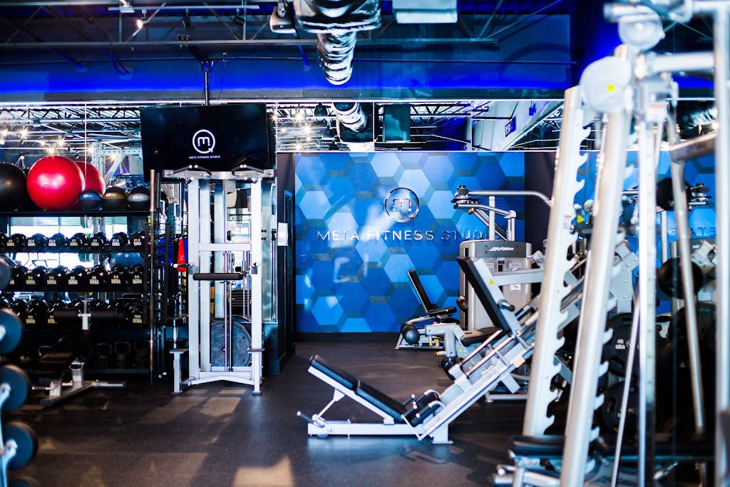  Meta Fitness Studio
