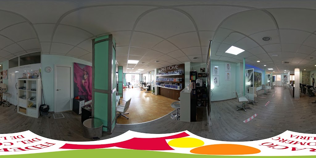 Nou Calasanz — Interior
