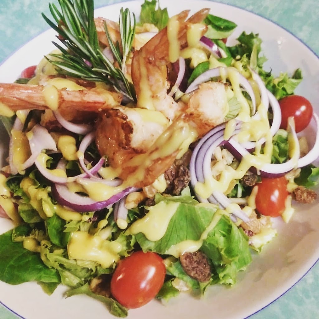 Tasca Tierras del Sur — Comida y bebida
