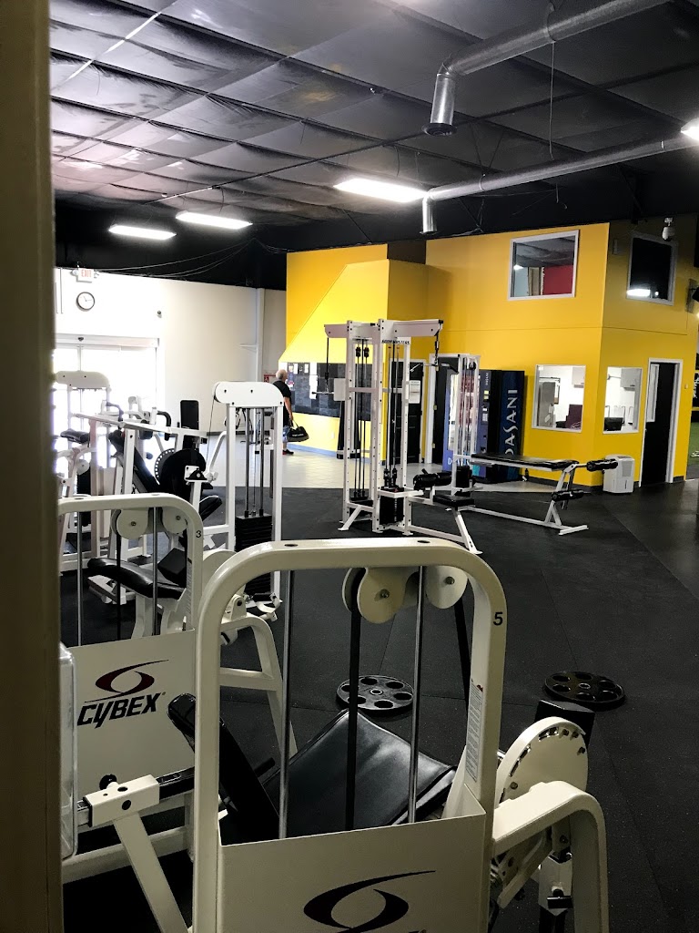  TR fitness Leadington