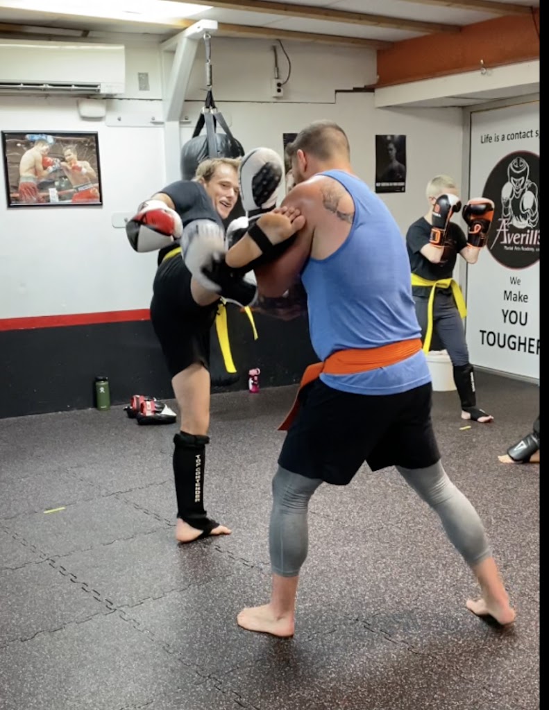  Averill's Martial Arts Academy