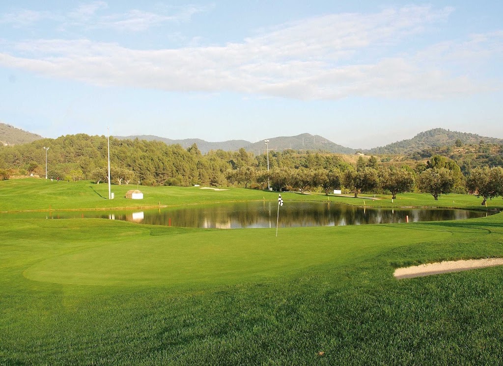 Can Cuyas Golf P&P i Padel — Del propietario