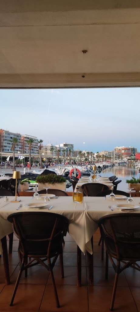 Restaurant & bar Vintage — Ambiente