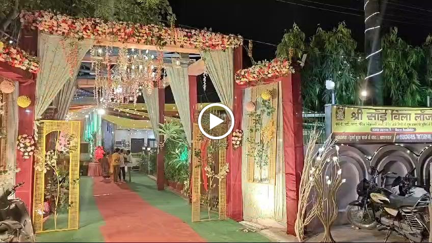 Shree Sai Villa Lodge