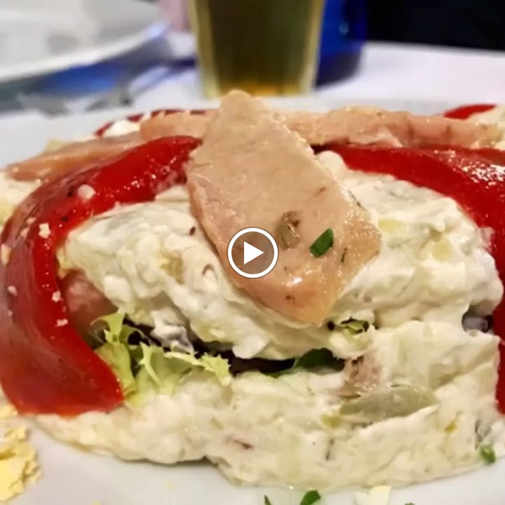 Restaurante Tejas Verdes — Videos