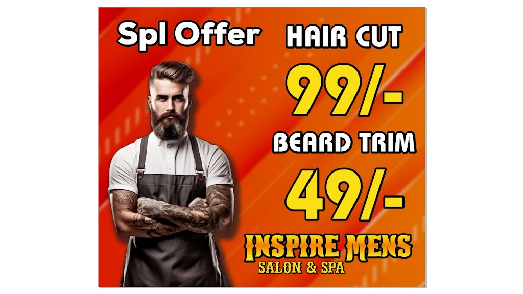 Inspire Men Salon And Makeup Studio