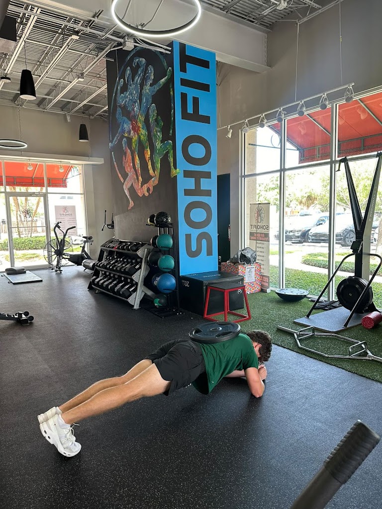  Soho Fit