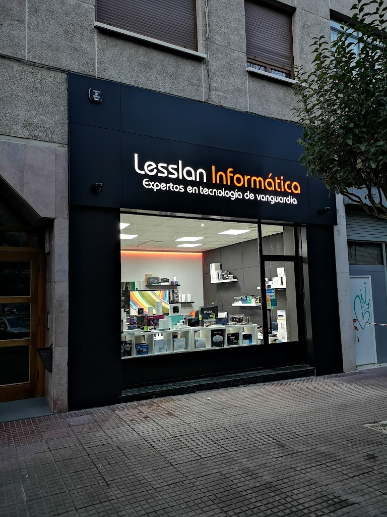 LessLan Informatica