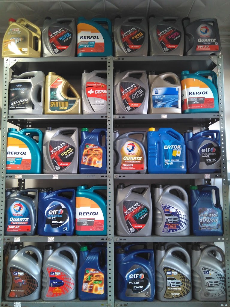 Recambios del Automovil Alonso